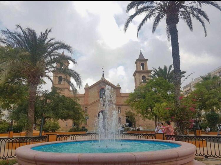 Macerana 1, Torreta Iii, Torrevieja Villa Екстериор снимка
